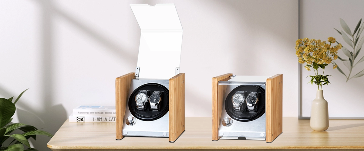 Rotating Watch Winder